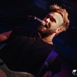 Reigning Days on stage at Camden Barfly 2nd March 2016