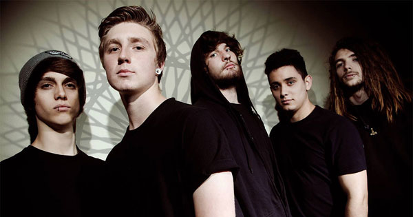 Forever In Depths Band Promo Photo