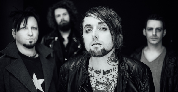This Years Ghost Band Promo Photo