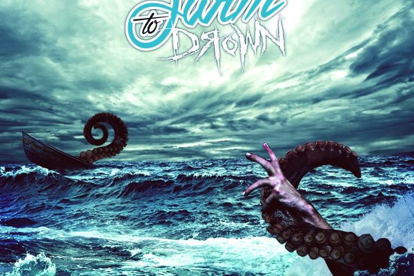 Swim to Drown EP Cover Artwork