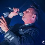 Army of Bones on stage at The Borderline London 17th May 2016