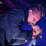 Army of Bones on stage at The Borderline London 17th May 2016
