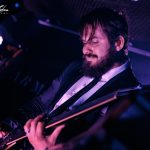 Army of Bones on stage at The Borderline London 17th May 2016
