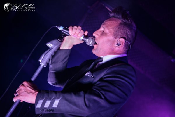 Army of Bones on stage at The Borderline London 17th May 2016