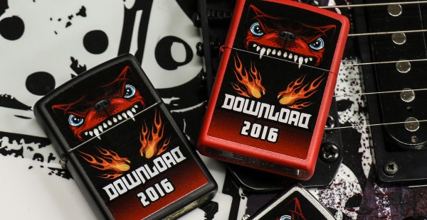 Download 2016 Zippo Lighters 600 x 300