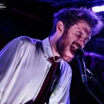 Muncle on stage at The Borderline London 17th May 2016