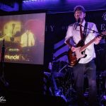 Muncle on stage at The Borderline London 17th May 2016