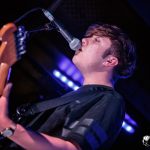 Rory Indiana on stage at The Borderline London 17th May 2016