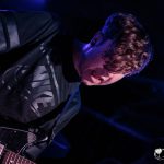 Rory Indiana on stage at The Borderline London 17th May 2016