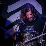 Rory Indiana on stage at The Borderline London 17th May 2016