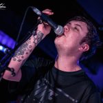 Rory Indiana on stage at The Borderline London 17th May 2016