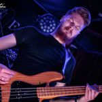 Rory Indiana on stage at The Borderline London 17th May 2016
