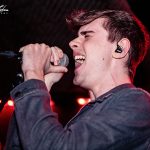 Saint[The]Sinner on stage at the Borderline 30th April 2016