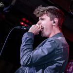 Saint[The]Sinner on stage at the Borderline 30th April 2016