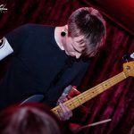 Saint[The]Sinner on stage at the Borderline 30th April 2016