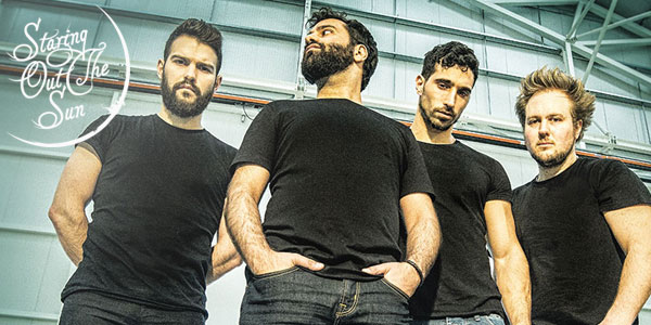 Staring Out The Sun Band Promo Photo