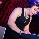ashestoangels on stage at the Borderline 30th April 2016