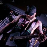 Every Time I Die on stage at Slam Dunk South Hatfield 30th May 2016