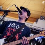 Gnarwolves on stage at Slam Dunk South Hatfield 30th May 2016