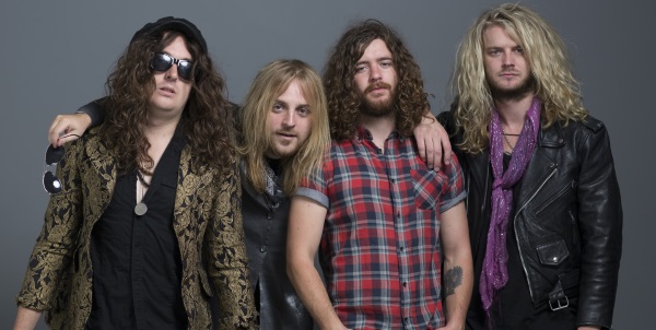 Massive Band Promo Photo 2016