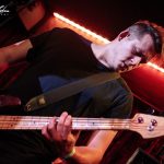 Max Raptor on stage at The Borderline London on 15th June 2016