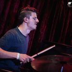 Max Raptor on stage at The Borderline London on 15th June 2016