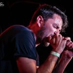 Max Raptor on stage at The Borderline London on 15th June 2016