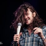 Mayday Parade on stage at Slam Dunk South Hatfield 30th May 2016