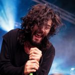 Northlane on stage at Slam Dunk South Hatfield 30th May 2016