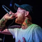 Slaves (US) on stage at The Borderline London on 15th June 2016
