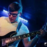 Slaves (US) on stage at The Borderline London on 15th June 2016
