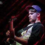 Slaves (US) on stage at The Borderline London on 15th June 2016