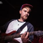 Slaves (US) on stage at The Borderline London on 15th June 2016