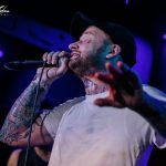 Slaves (US) on stage at The Borderline London on 15th June 2016
