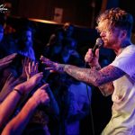 Slaves (US) on stage at The Borderline London on 15th June 2016