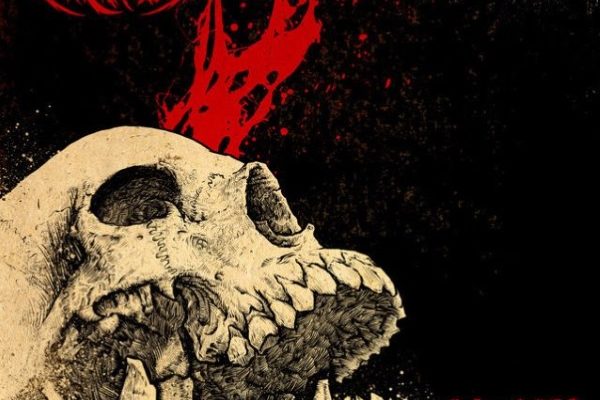 Carnifex - Slow Death Album Cover