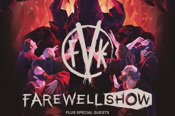 FVK Fearless Vampire Killers Final Show Poster Zoax Ashestoangels