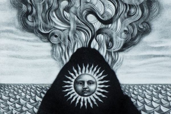 Gojira Magma Album Cover