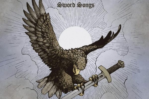 Grand Magus Sword Songs Album Cover Artwork