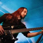 Jonestown on stage at UK Tech-Metal Fest 2016 7th July 2016