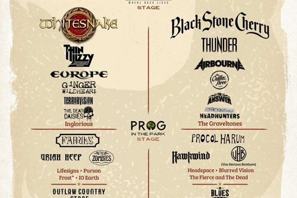 Ramblin Man Fair Festival 2016 Poster