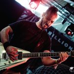 Tardive Dyskinesia on stage at UK Tech-Metal Fest 2016 10th July 2016