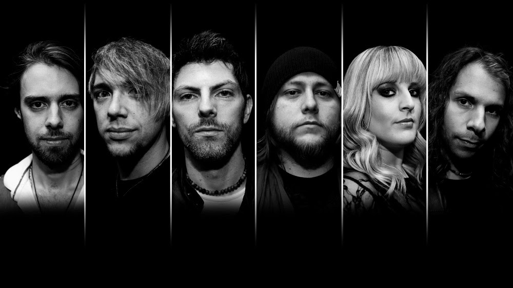 Memoreve Band Promo Photo