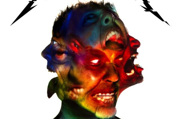 Metallica - Hardwired To Self-Destruct Album Cover 600px