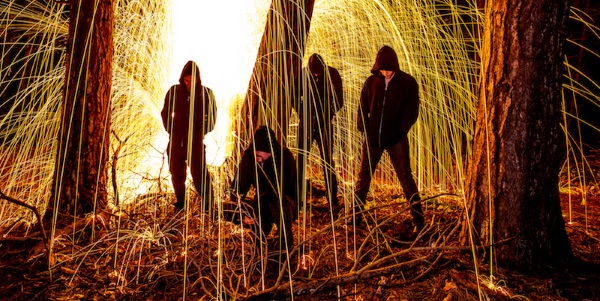 Servers Band Promo Photo