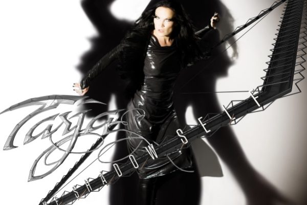Tarja The Shadow Self Album Cover