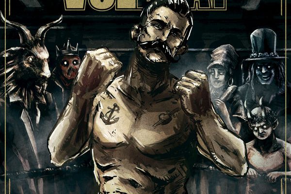 Volbeat Seal The Deal Album Cover