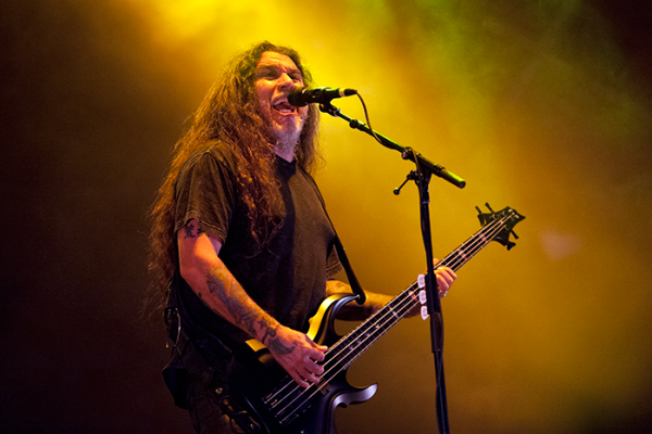 Slayer - Bloodstock Open Air 2016