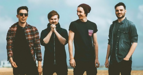 Area 11 Band Promo Photo