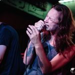 Drones on stage at The Borderline London 8th September 2016